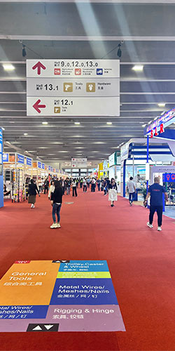 Exhibition Experience Summary for the 134th Canton Fair in the Home and Ladder Industry