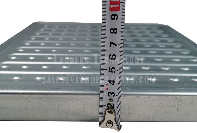 Galvanized Big Steel Platform