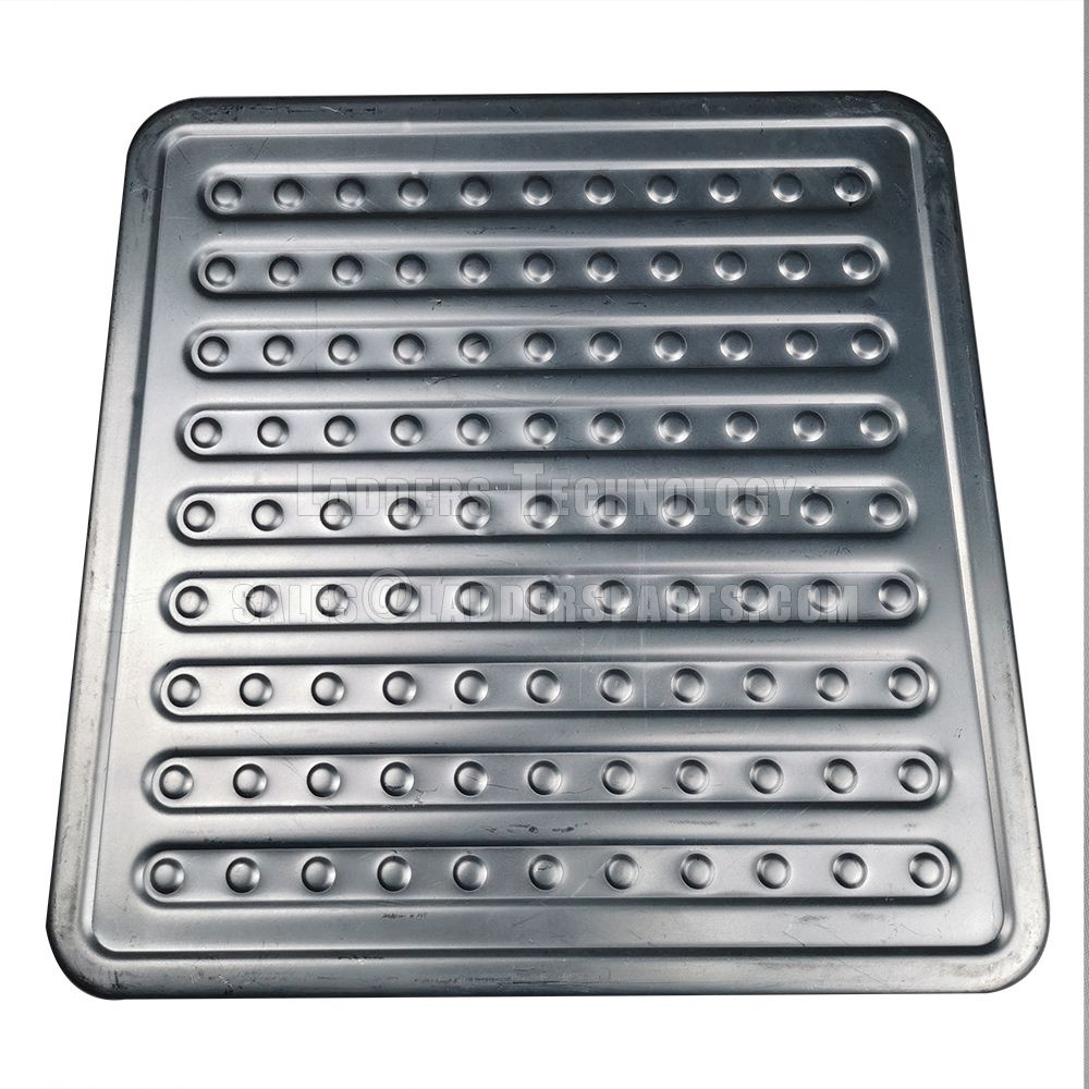 Galvanized Small Steel Platform AHL-A002A