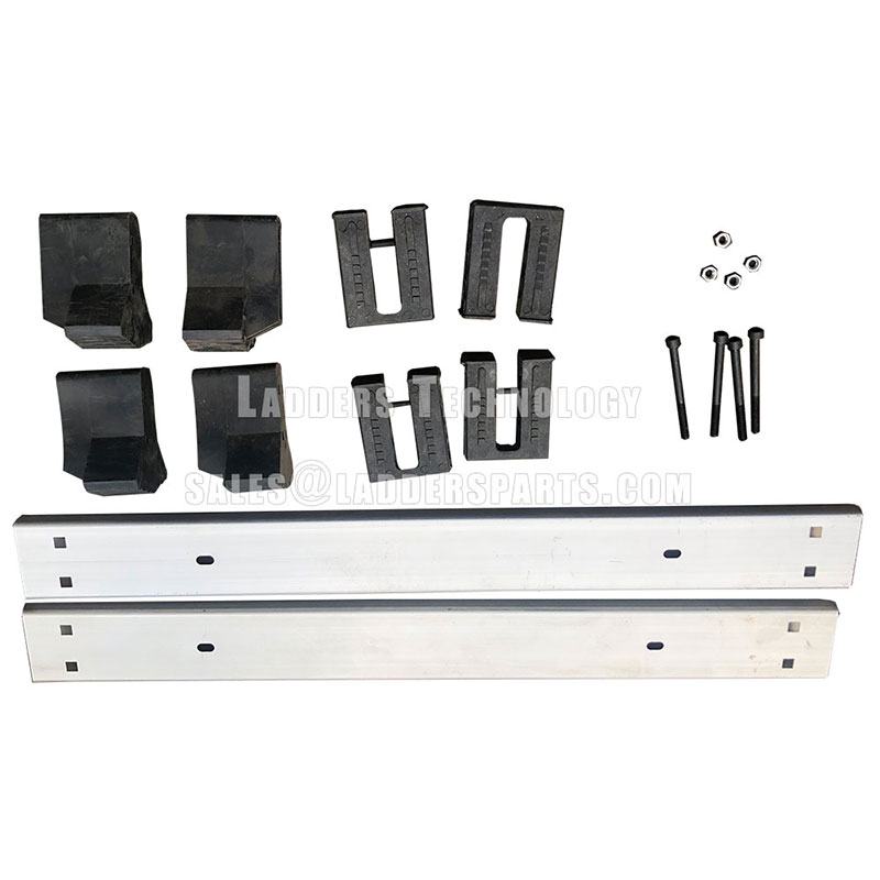 U End Cap Plastic Parts For the Small Hinges AML-A008