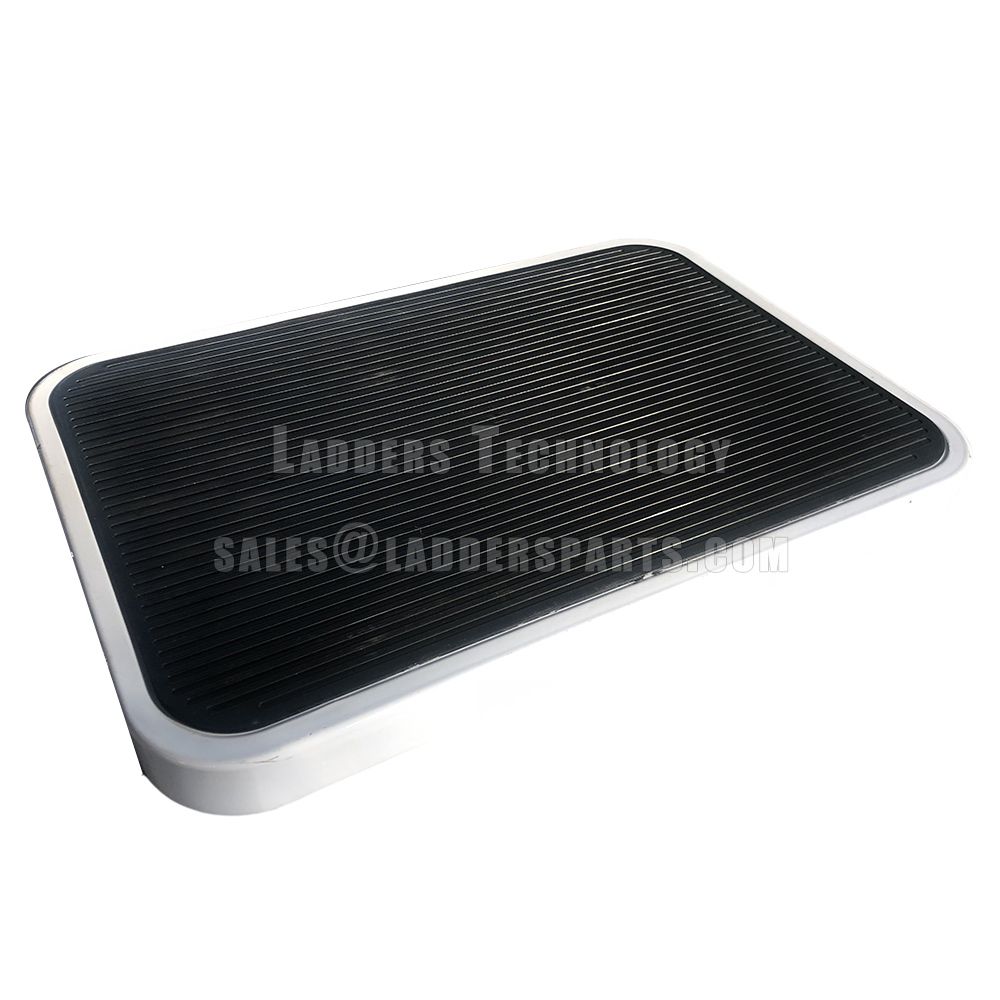 Steel Platform With Powder Coating Surface and the Rubber SFL-A003 