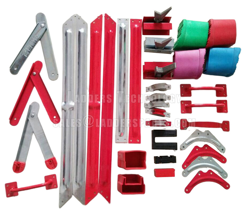 aluminium ladder spare parts