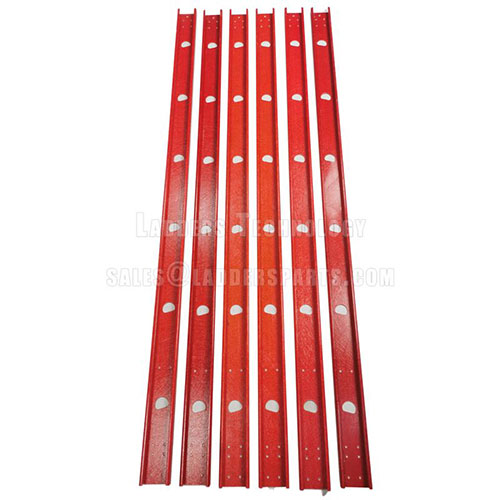 Fiberglass Industrial Ladder Semi-finished Parts FEL-B001