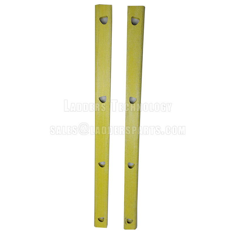 Fiberglass Industrial Ladder Semi-finished Parts FEL-B002