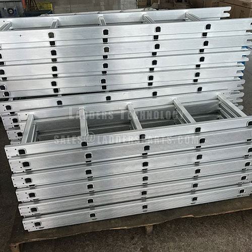 Multi Purpose Ladder and Straight Long Ladders Semi-finished Parts AML-B002