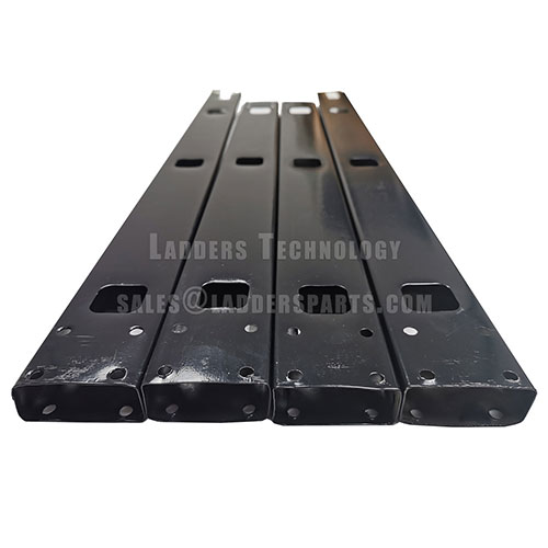 Steel Multi Purpose 4x3 Ladder Semi-Finished Parts